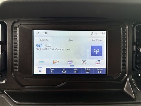 Certified 2023 Ford Bronco Big Bend image 4