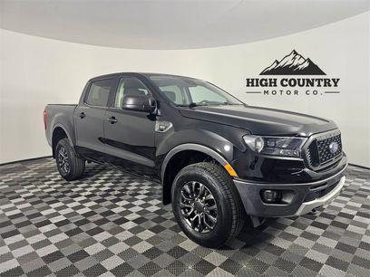 Used 2020 Ford Ranger XLT w/ Equipment Group 302A Luxury