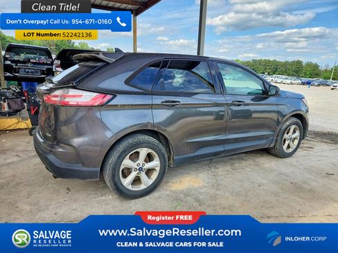 Used 2020 Ford Edge SE FWD image 4