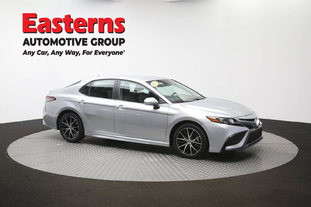 Used 2024 Toyota Camry SE FWD image 47