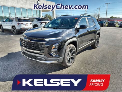 New 2026 Chevrolet Equinox LT w/ Convenience Package II image 1