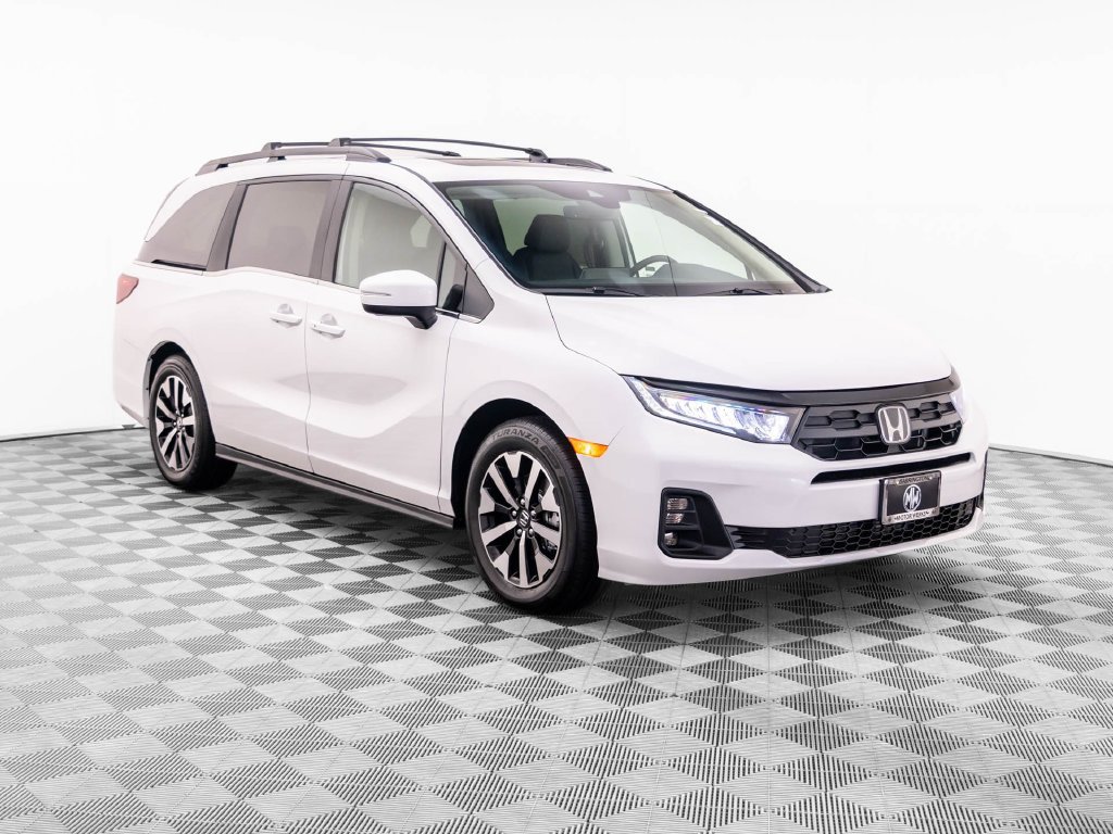 New 2027 Honda Odyssey EX-L image 8