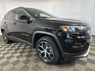 Used 2024 Jeep Compass Limited w/ Sun and Sound Group AWD/4WD video 2