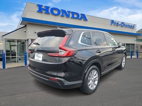 Used 2024 Honda CR-V EX image 4