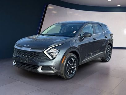 Certified 2023 Kia Sportage LX