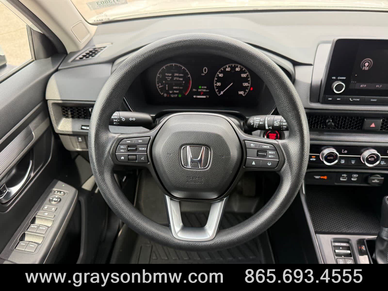 Used 2024 Honda CR-V EX image 18