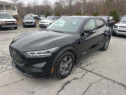 Used 2021 Ford Mustang Mach-E Select