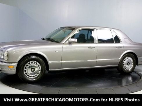 Used 2000 Rolls-Royce Silver Seraph RWD image 3