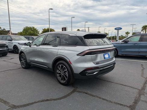 New 2026 Lincoln Nautilus Premier AWD/4WD image 6