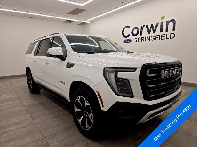 Used 2025 GMC Yukon XL AT4 w/ AT4 Premium Plus Package AWD/4WD image 7