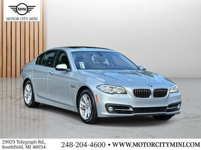 Used 2015 BMW 528i xDrive Sedan