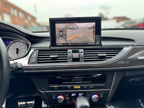 Used 2016 Audi S6 Premium Plus w/ S6 Sport Package image 25