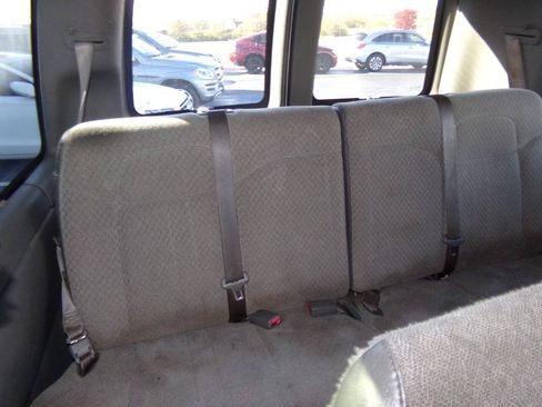 Used 2012 Chevrolet Express 3500 LT w/ LT Preferred Equipment Group RWD image 21