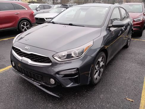 Used 2020 Kia Forte LXS image 12