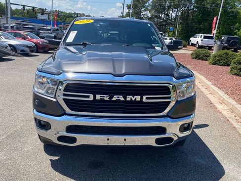 Used 2021 RAM 1500 Big Horn AWD/4WD image 21