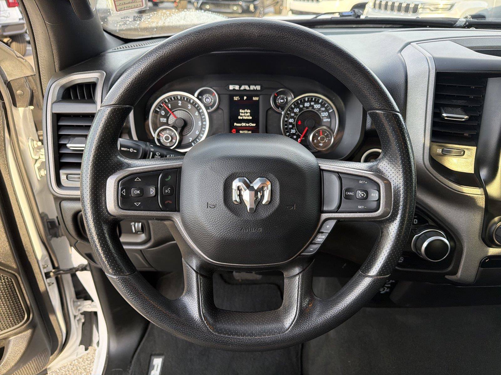 Used 2023 RAM 1500 Tradesman RWD image 22