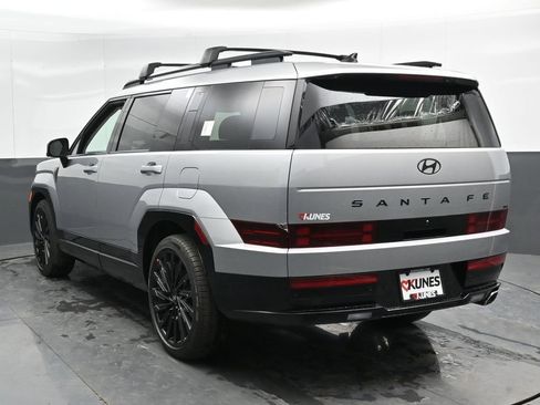 Used 2025 Hyundai Santa Fe Calligraphy image 8