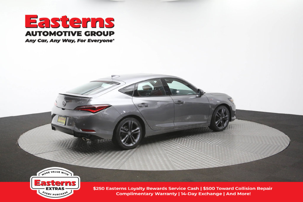 Used 2024 Acura Integra A-Spec w/ Technology Package FWD image 42