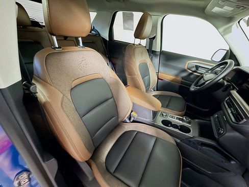 New 2025 Ford Bronco Sport Outer Banks w/ Sasquatch Outer Banks Package image 29