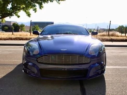 Used 2005 Aston Martin DB9 Coupe image 6