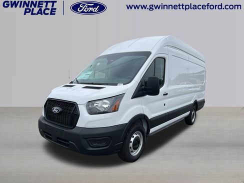 New 2026 Ford Transit 250 148 High Roof Extended w/ Load Area Protection Package image 1