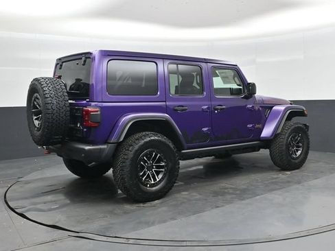 New 2026 Jeep Wrangler Unlimited Rubicon AWD/4WD image 22