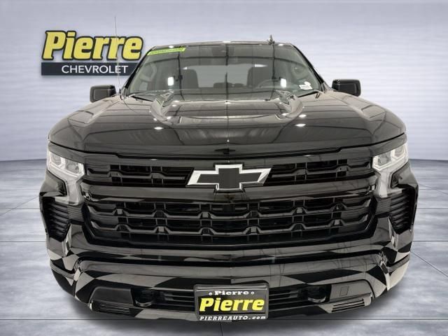 New 2026 Chevrolet Silverado 1500 RST w/ RST Select Package AWD/4WD image 8