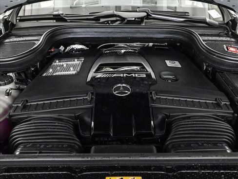 New 2026 Mercedes-Benz GLE 63 AMG S image 25