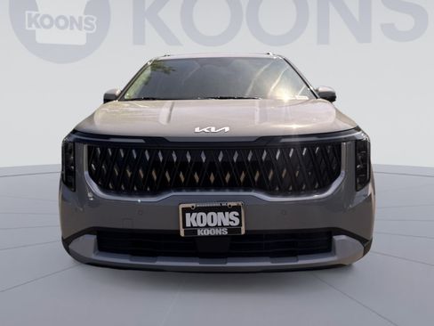 New 2026 Kia Carnival EX FWD image 19