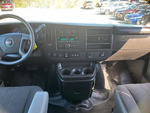 Used 2024 GMC Savana 2500 w/ Driver Convenience Package RWD image 14