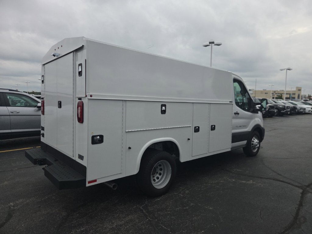 Certified 2024 Ford Transit 350 DRW RWD image 7