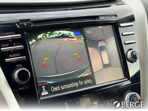 Used 2018 Nissan Murano SL w/ Moonroof Package AWD/4WD image 21