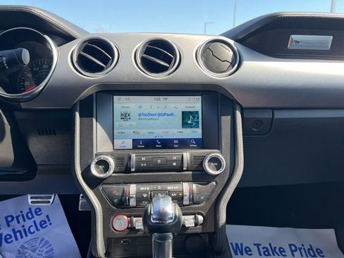 Used 2021 Ford Mustang Premium image 16