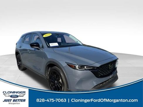 Used 2024 MAZDA CX-5 Carbon Edition AWD/4WD image 1