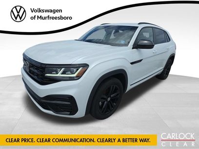 Used 2023 Volkswagen Atlas Cross Sport SEL R-Line