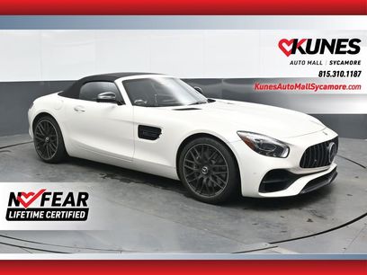 Used 2018 Mercedes-Benz AMG GT Roadster