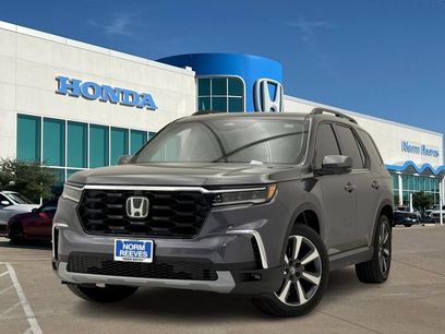 Certified 2025 Honda Pilot Elite