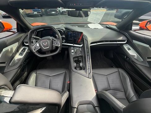 Used 2022 Chevrolet Corvette Stingray Preferred Conv w/ Battery Protection Package RWD image 14