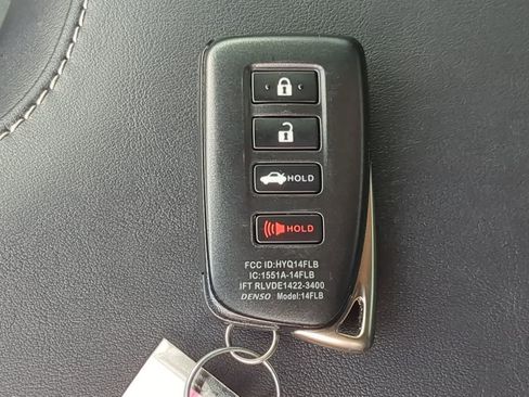 Used 2023 Lexus IS 350 F Sport w/ Memory Package RWD image 34