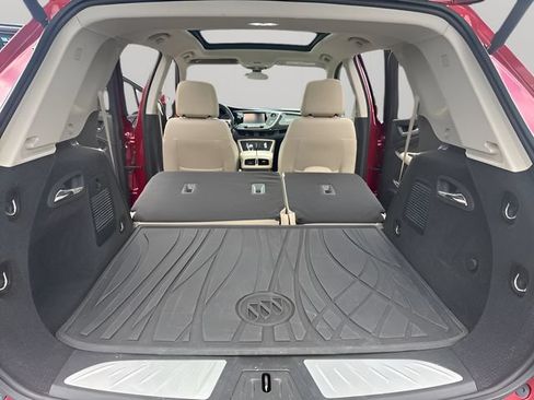 Used 2019 Buick Envision Essence AWD/4WD image 36