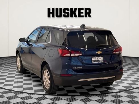 Certified 2023 Chevrolet Equinox LT w/ Driver Convenience Package image 7