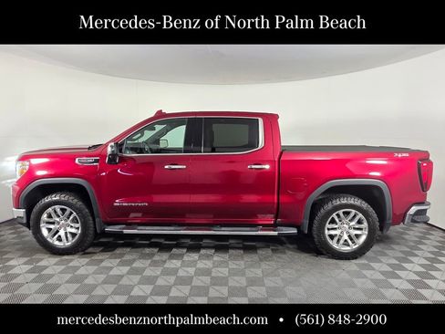 Used 2022 GMC Sierra 1500 SLT w/ SLT Premium Plus Package image 3