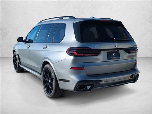 New 2027 BMW X7 xDrive40i w/ M Sport Package AWD/4WD image 9