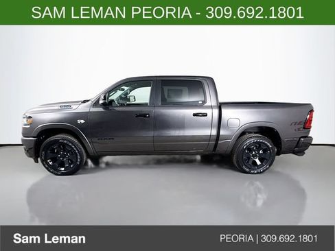 New 2026 RAM 1500 Big Horn AWD/4WD image 4