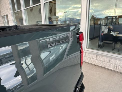 New 2026 Chevrolet Silverado 2500 LT w/ Trail Boss Package image 42