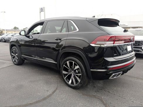 New 2026 Volkswagen Atlas Cross Sport SEL Premium R-Line AWD/4WD image 7
