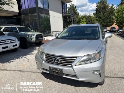 Used 2015 Lexus RX 350 AWD