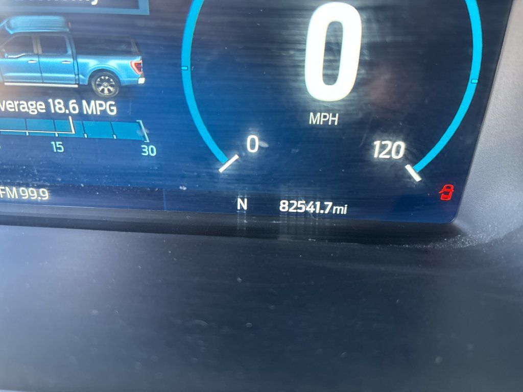 Used 2023 Ford F150 Lariat AWD/4WD image 18
