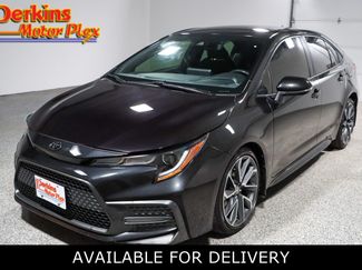 Used 2022 Toyota Corolla SE FWD video 1