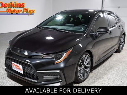 Used 2022 Toyota Corolla SE